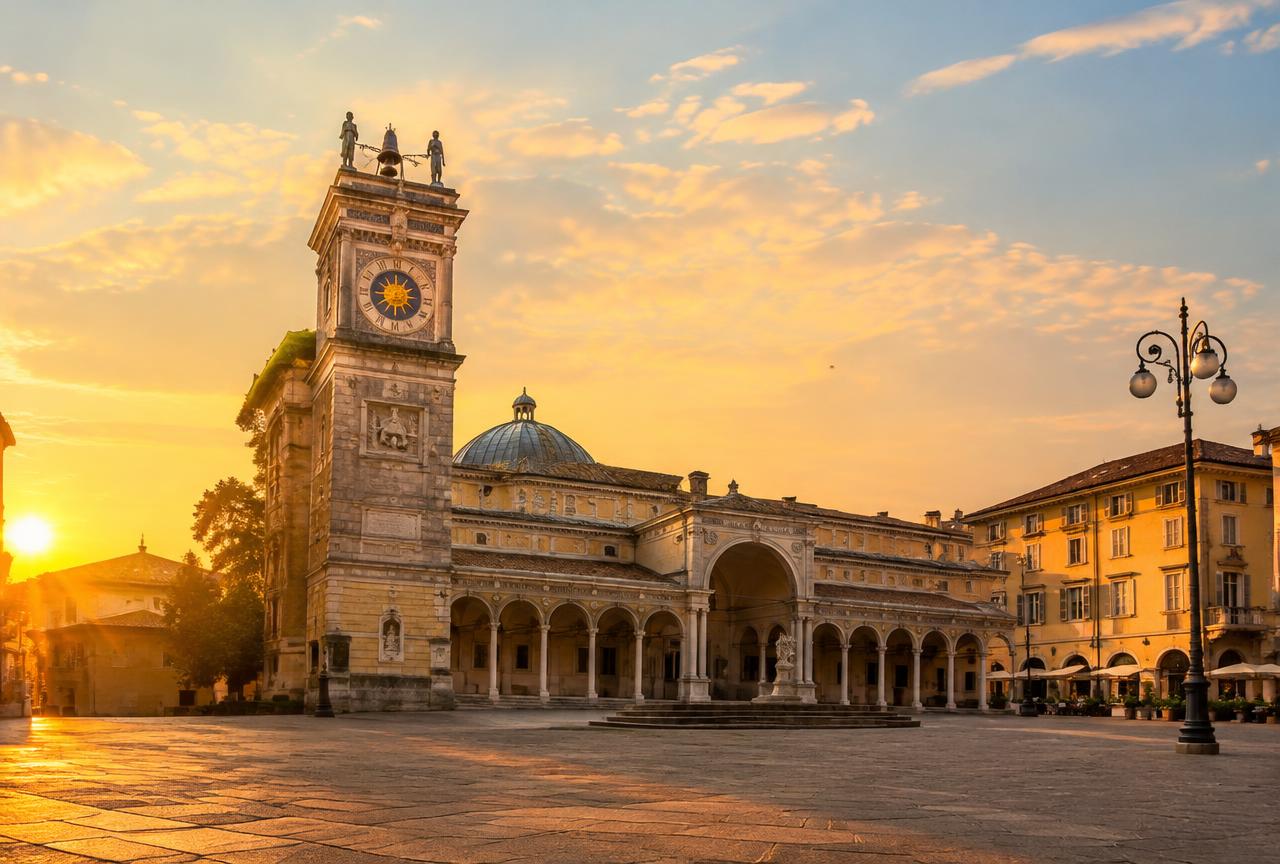 Udine, Piazza della Libertà